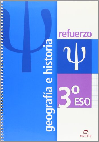 Beispielbild fr Refuerzo Geografa e Historia 3 ESO zum Verkauf von Iridium_Books