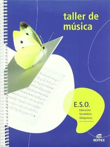 Imagen de archivo de Cuaderno taller musica 4.eso a la venta por Iridium_Books