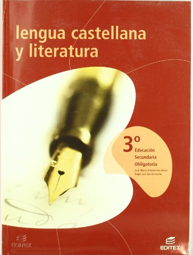 Stock image for Lengua castellana y literatura, 3 ESO (Secundaria) for sale by medimops