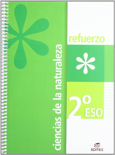 Stock image for Ciencias naturales, 2 ESO. Refuerzo (Cuadernos de Refuerzo) for sale by medimops