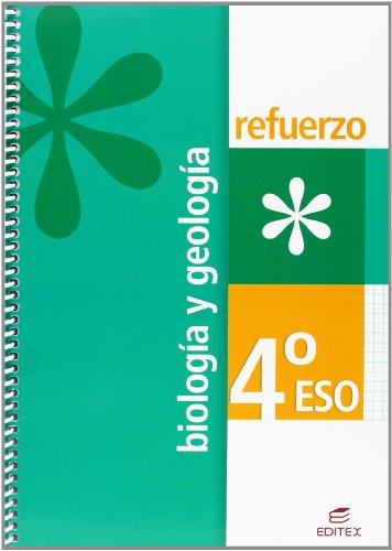 Imagen de archivo de Refuerzo Biologa y Geologa 4 ESO a la venta por Iridium_Books