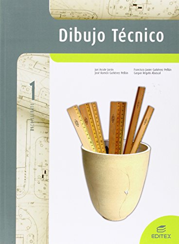 Beispielbild fr Dibujo tcnico, 1 Bachillerato zum Verkauf von Librera Prez Galds