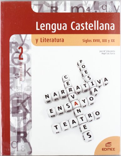 Beispielbild fr Lengua castellana y literatura, siglos XVIII, XIX y XX, 2 Bachillerato zum Verkauf von medimops