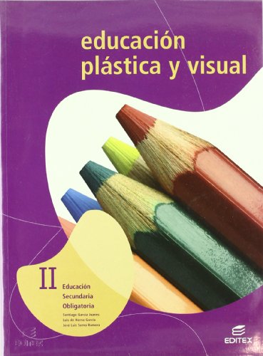 Imagen de archivo de Educacin Plstica y Visual Ii Eso a la venta por Hamelyn