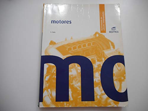 Imagen de archivo de Motores "Ciclos Formativos. Grado Medio" a la venta por OM Books