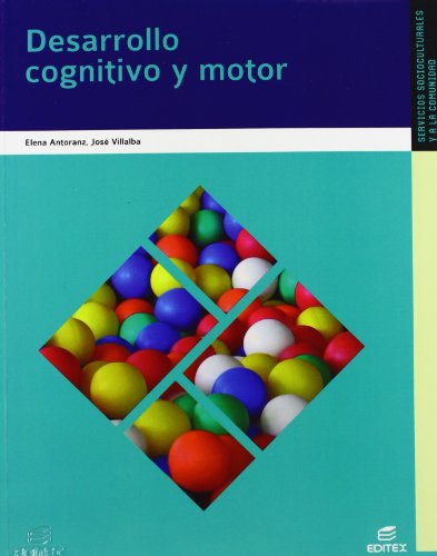 9788497715164: Desarrollo cognitivo y motor (Ciclos Formativos)