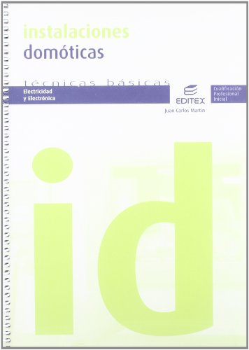 Beispielbild fr Instalaciones domticas (Ciclos Formativos) zum Verkauf von medimops
