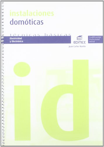 Imagen de archivo de Instalaciones domticas (Ciclos Formativos) a la venta por medimops