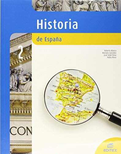 Stock image for Historia de Espaa 2 Bachillerato for sale by medimops