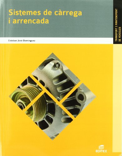 Stock image for Sistemes de crrega i arrencada (Ciclos Formativos) for sale by medimops