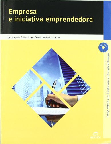 Stock image for EMPRESA E INICIATIVA EMPRENDEDORA 2011 for sale by Iridium_Books