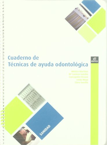 Stock image for Cuaderno tcnicas odontolgicas (Cuadernos de Trabajo) for sale by medimops