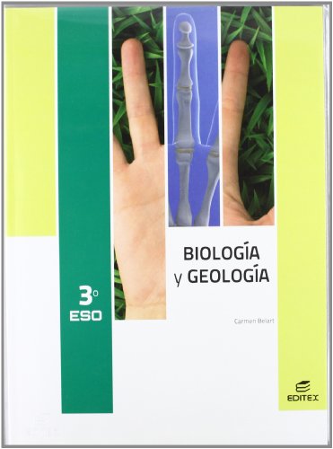 Stock image for Biologa y geologa, 3 ESO (Secundaria) for sale by medimops