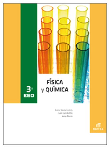 Stock image for Fsica y qumica, 3 ESO (Secundaria) for sale by medimops