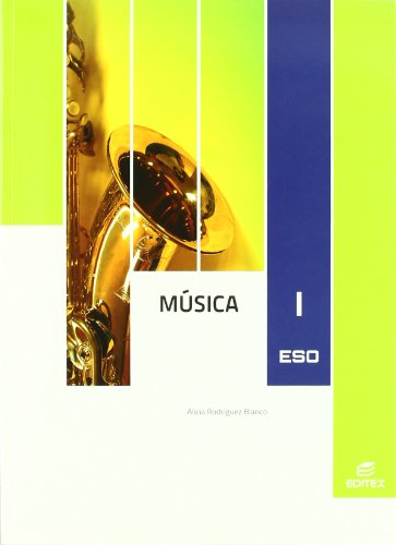 Imagen de archivo de Msica I (Secundaria) (Spanish EditioRodriguez Blanco, Alicia a la venta por Iridium_Books