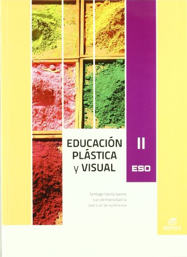 Stock image for Educacin Plstica y Visual Ii for sale by Hamelyn