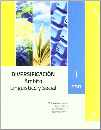 9788497719919: Diversificacin I mbito Lingstico y Social (Secundaria) - 9788497719919