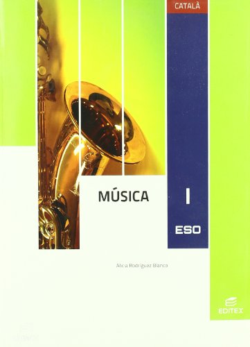 Imagen de archivo de Msica I (edicin en cataln) (SecundRodriguez Blanco, Alicia a la venta por Iridium_Books