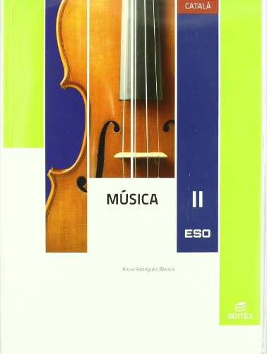 Imagen de archivo de Msica II (edicin en cataln) a la venta por Iridium_Books