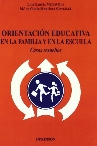 Imagen de archivo de Orientacin educativa en la familia y en la escuela : casos resueltos a la venta por medimops