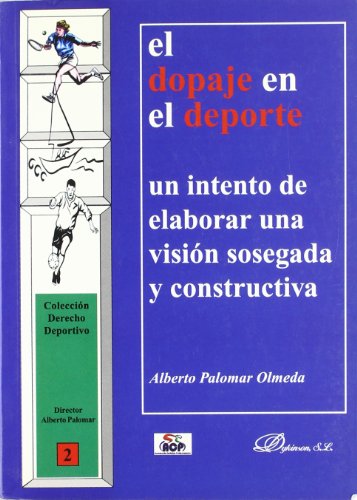 9788497725125: El dopaje en el deporte