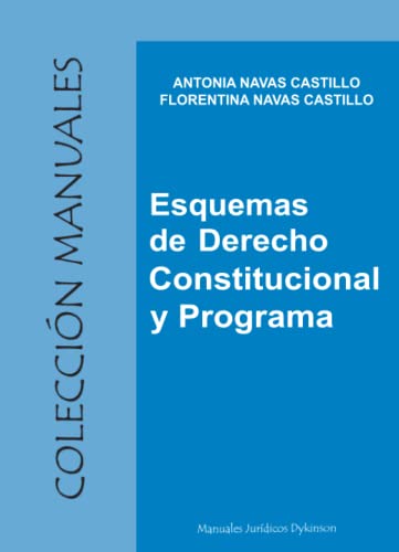 Imagen de archivo de Esquemas de Derecho Constitucional a la venta por Hamelyn