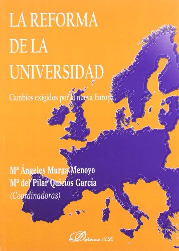 9788497729192: La Reforma De La Universidad (SIN COLECCION)