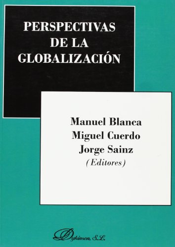 Imagen de archivo de Perspectivas de la globalizacin a la venta por OM Books