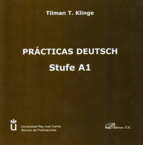 PRACTICAS DEUTSCH STUFE A1