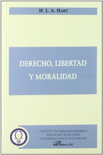 9788497729499: Derecho, libertad y moralidad (Traducciones / Translations) (Spanish Edition)