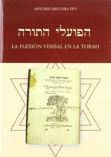 Imagen de archivo de La flexin verbal en la Torah a la venta por Librera Prez Galds