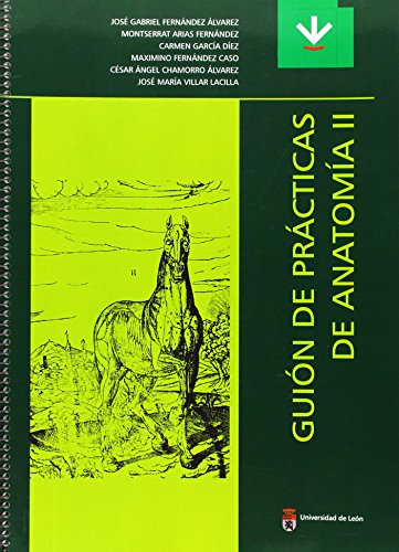 Stock image for Guin de prcticas de Anatoma II for sale by Zilis Select Books