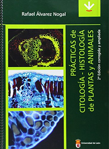 Stock image for Prcticas de Citologa-Histologa de plantas y animales for sale by Zilis Select Books
