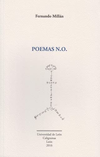 Stock image for Poemas N.O. for sale by Zilis Select Books