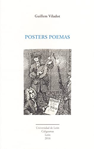 Stock image for Posters poemas for sale by Zilis Select Books