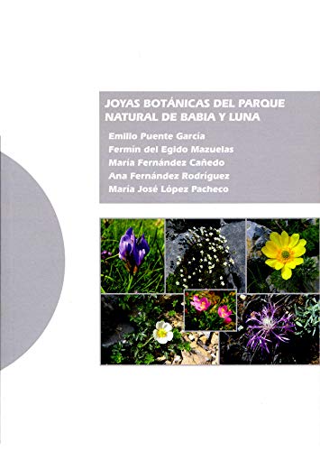 Stock image for JOYAS BOTNICAS DEL PARQUE NATURAL DE BABIA Y LUNA for sale by Zilis Select Books