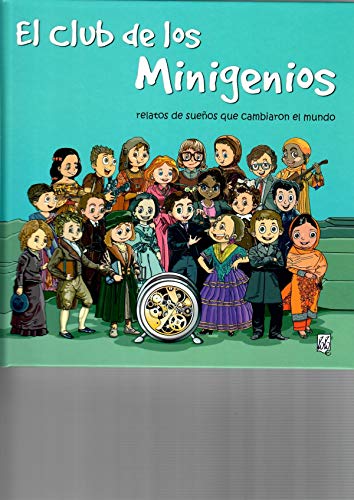 Stock image for EL CLUB DE LOS MINIGENIOS for sale by Antrtica