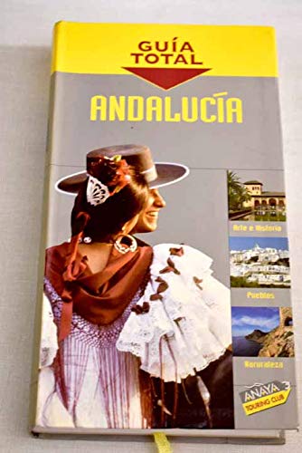 Stock image for Guia Total Andulucia Mapa De Carreteras for sale by Blue Heron Books