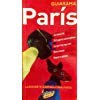 Stock image for Guiarama - Paris for sale by medimops
