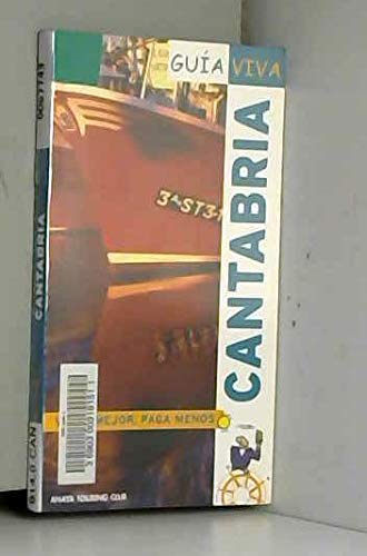 Cantabria (Spanish Edition) (9788497761406) by Hernandez, Alberto