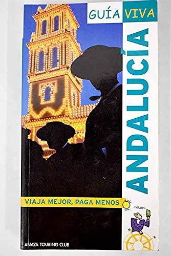 9788497761666: Andaluca (guia viva)