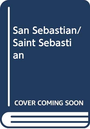 9788497761871: San Sebastian/ Saint Sebastian