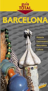 9788497762540: Barcelona (Gua Total - Espaa)