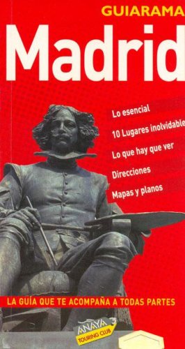 9788497763516: Madrid (Spanish Edition)