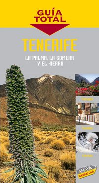 Beispielbild fr Tenerife, La Palma, La Gomera y El Hierro (Gua Total - Espaa) zum Verkauf von medimops