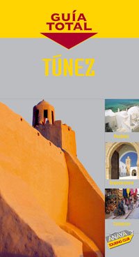 Stock image for Tnez (Gua Total - Internacional) for sale by medimops