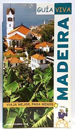 9788497764339: Madeira (guia viva)