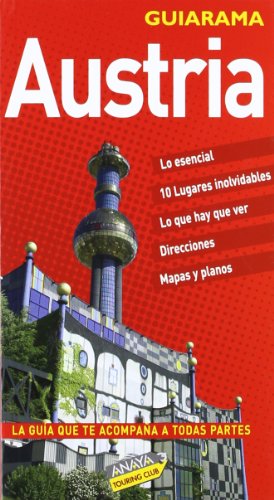 Austria (Spanish Edition) (9788497764759) by The AA / Grupo Anaya