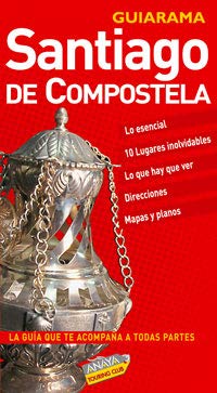 Beispielbild fr Santiago de Compostela (Guiarama - Espaa) zum Verkauf von medimops