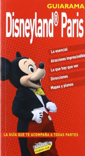 Disneyland Paris - The AA / Grupo Anaya